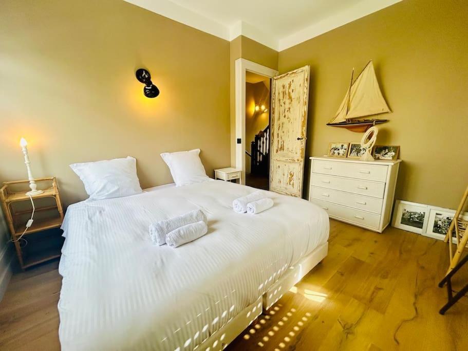 Villa8Pers 3'Piedplage Pleincentre Piscine Parking Arcachon Eksteriør billede