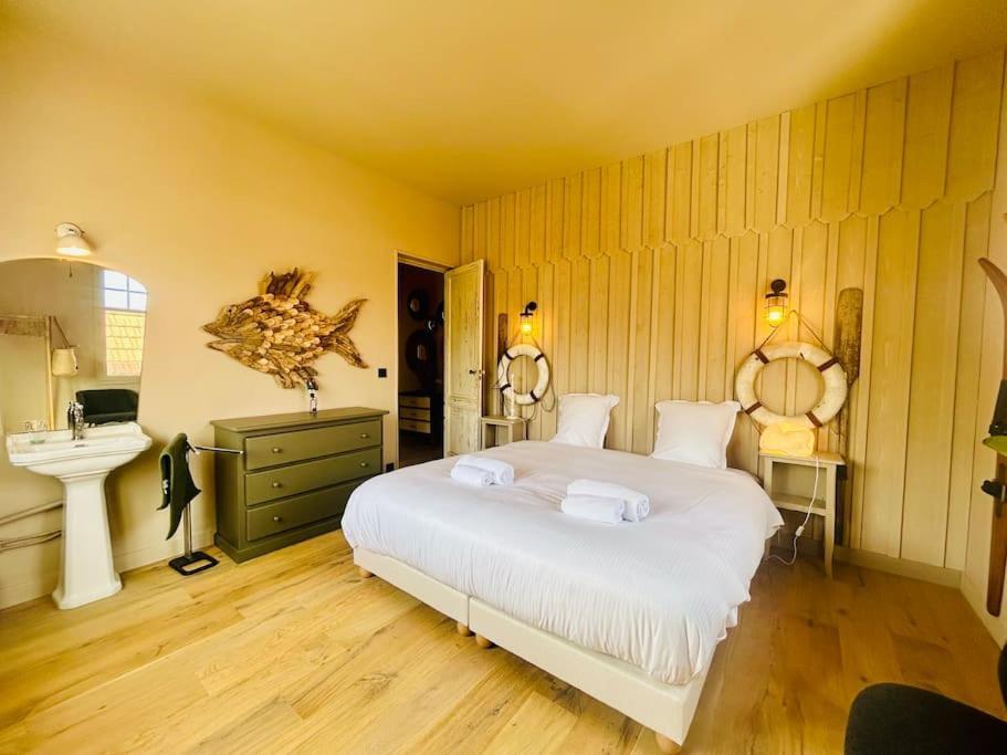 Villa8Pers 3'Piedplage Pleincentre Piscine Parking Arcachon Eksteriør billede