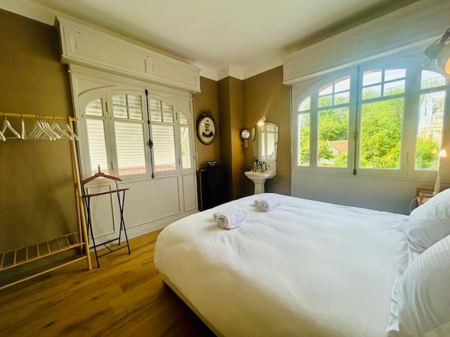 Villa8Pers 3'Piedplage Pleincentre Piscine Parking Arcachon Eksteriør billede