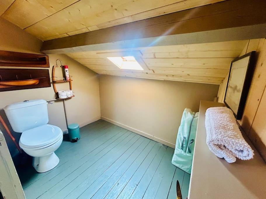 Villa8Pers 3'Piedplage Pleincentre Piscine Parking Arcachon Eksteriør billede