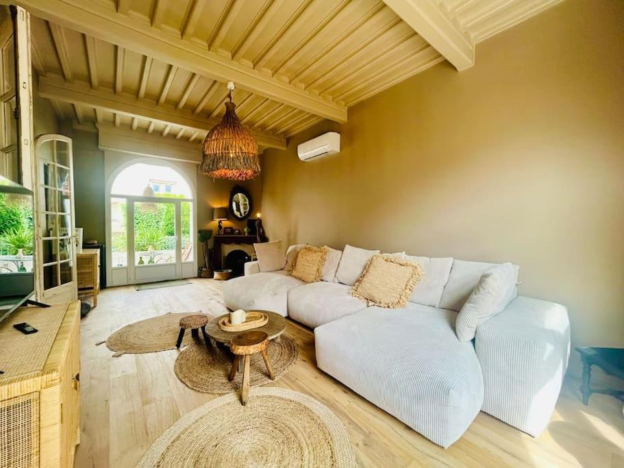 Villa8Pers 3'Piedplage Pleincentre Piscine Parking Arcachon Eksteriør billede